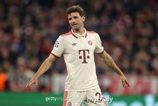 뮐러/게티이미지코리아