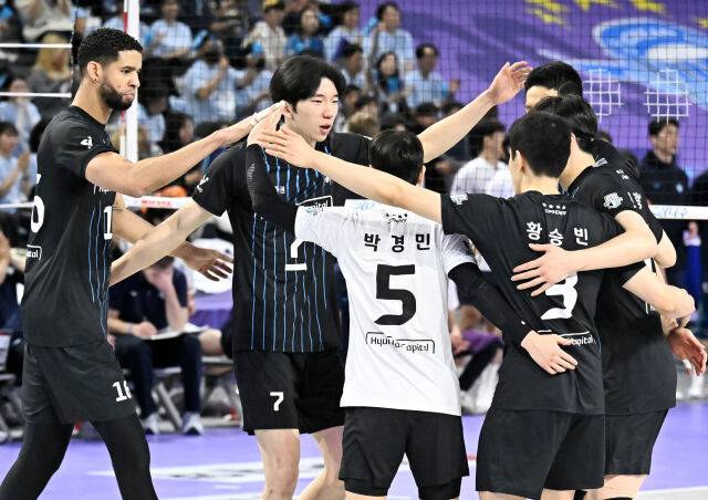 현대캐피탈./KOVO