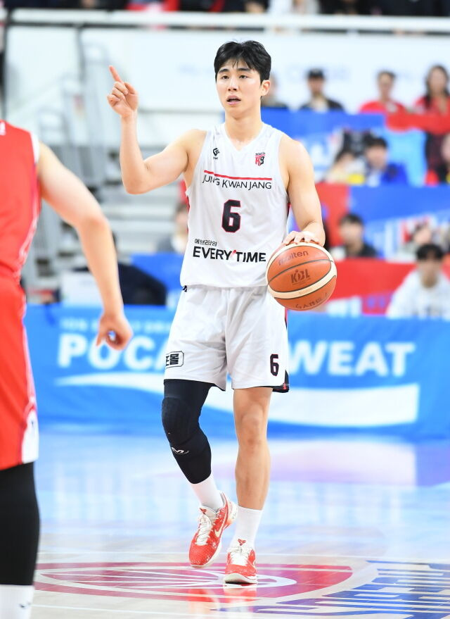 박지훈./KBL