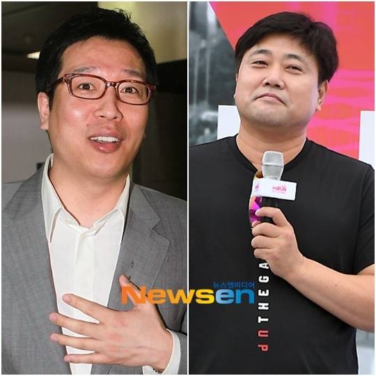 강병규, 양준혁 /사진=뉴스엔DB