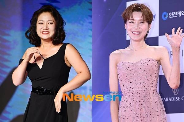 왼쪽부터 박나래, 장도연/뉴스엔DB