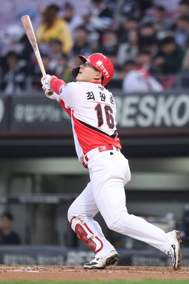 프로야구 KIA 타이거즈 최원준. 2025.04.15. (사진=KIA 제공) *재판매 및 DB 금지