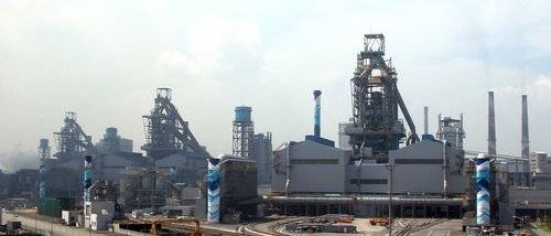 현대제철 당진제철소 전경 [현대제철 제공·재판매 및 DB 금지] photo@yna.co.kr