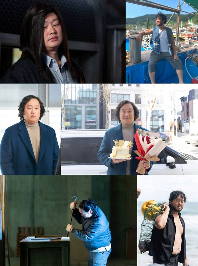 '보물섬' 이유준 "박형식과 탄 배 물 차올라 바가지로 퍼내.." [일문일답]