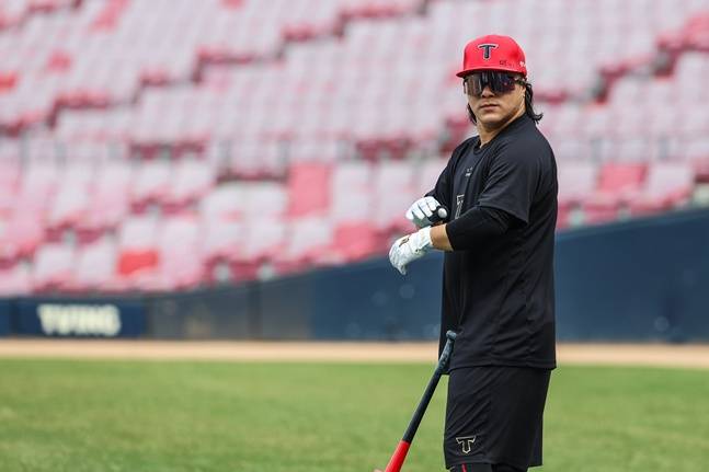 김선빈. /사진=KIA 타이거즈 제공