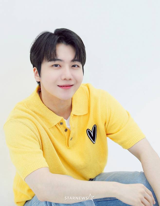 펜타곤 진호/사진=스타뉴스