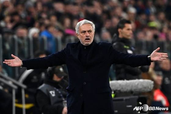 조세 무리뉴. /AFPBBNews=뉴스1