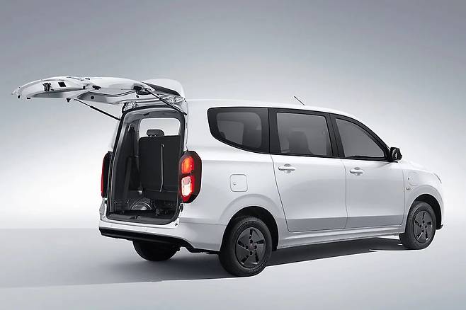 우링 홍광 EREV MPV