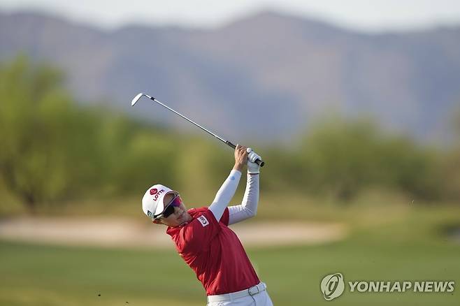 프로골퍼 김효주 [AP=연합뉴스]