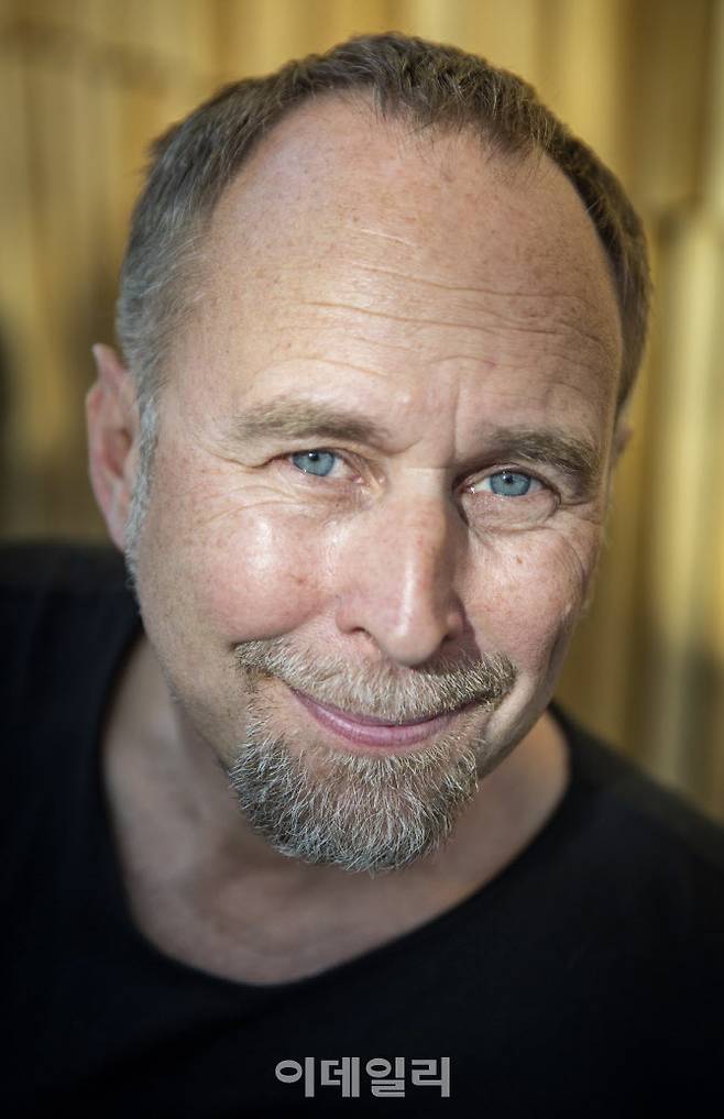 요한 잉거(사진=Bengt Wanselius)