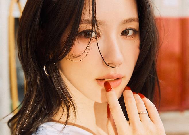 (여자)아이들 미연(큐브엔터테인먼트 제공)