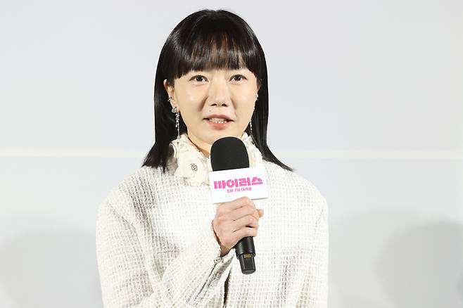 배우 배두나. 사진 | 연합뉴스