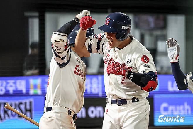 사진제공=롯데 자이언츠