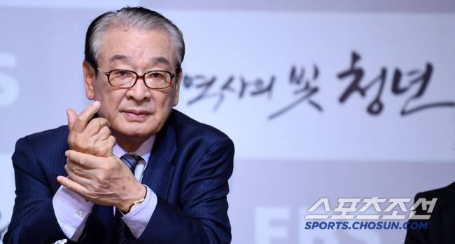 이순재. 스포츠조선DB