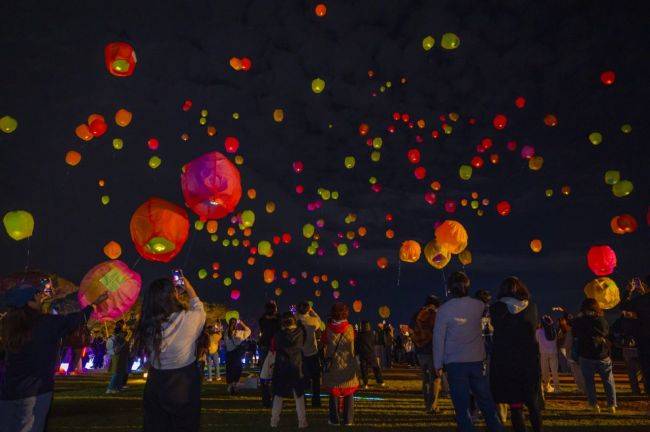 익산시는 오는 18~20일 백제왕궁(왕궁리유적) 일원에서 '익산백제 국가유산 야행'을 개최한다. 익산시 제공