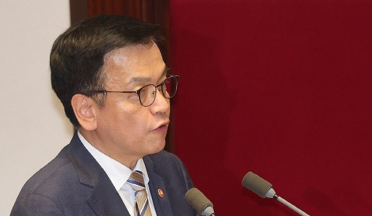 최상목 경제부총리 겸 기획재정부 장관. 연합뉴스