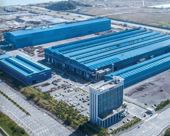 현대IFC본사 전경. ⓒ현대IFC