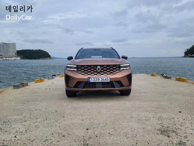 르노 그랑 콜레오스