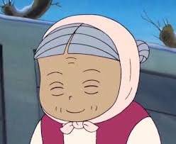 할머니가 싸주신 김밥