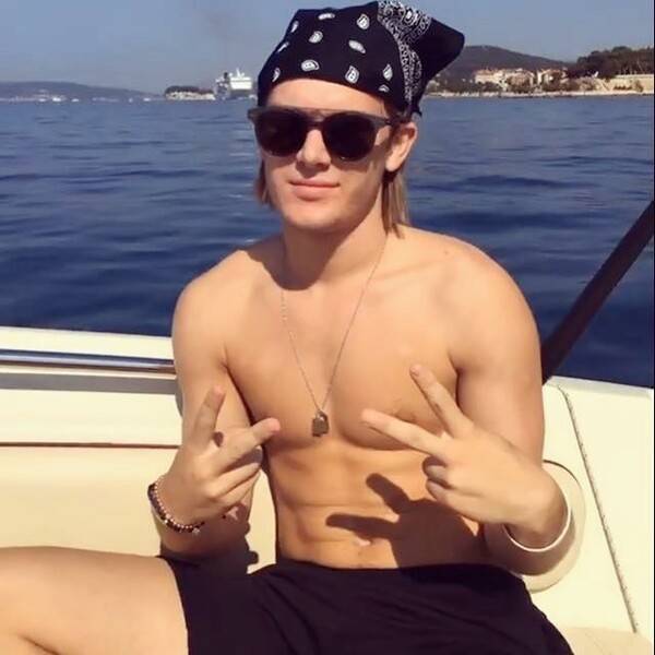 사진=알렌 할릴로비치 SNS