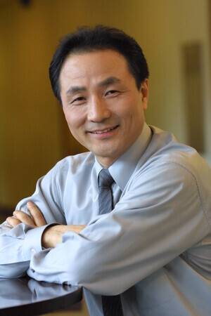 김명곤 전 문화관광부 장관.