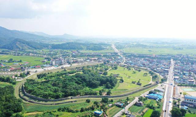 충남 서산시 해미읍성. 한국일보 자료사진