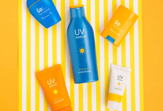 Image of sunscreen [GETTY IMAGES BANK]
