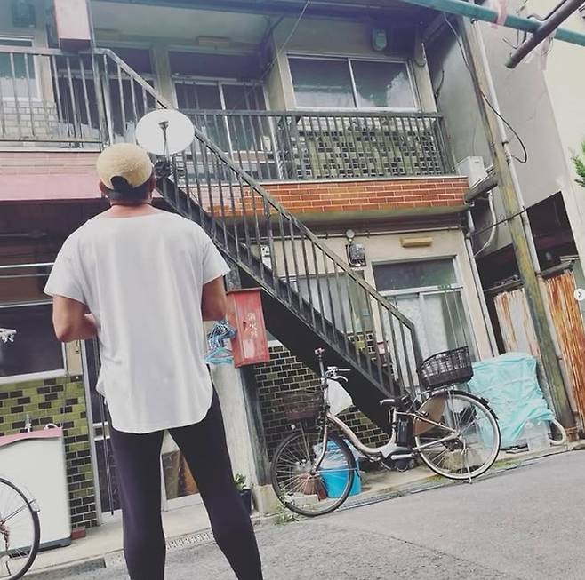 이종격투기 선수 겸 방송인 추성훈에게 안타까운 소식이 전해졌다. [사진출처 = 추성훈 인스타그램]