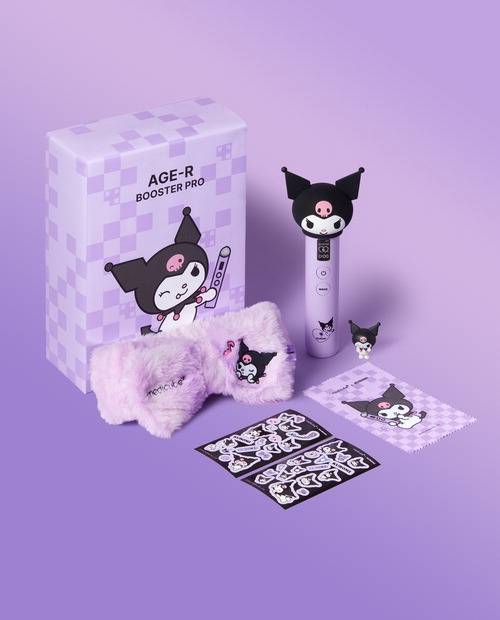 메디큐브 에이지알 부스터 프로X쿠로미 에디션. 메디큐브