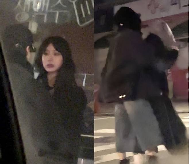 아이돌그룹 샤이니 태민과 댄서 노제가 또 한번 열애설에 휘말렸다. /사진=온라인 커뮤니티