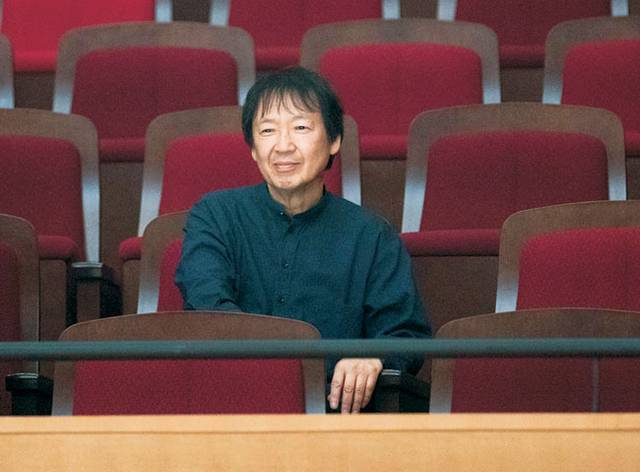 바이올리니스트 강동석이 올해도 예술감독을 맡았다. 서울스프링실내악축제 제공