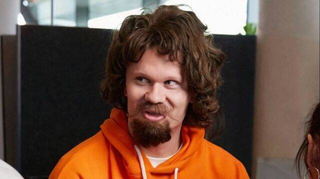 가발과 수염으로 변장한 엘링 홀란드./켈로그 소셜미디어