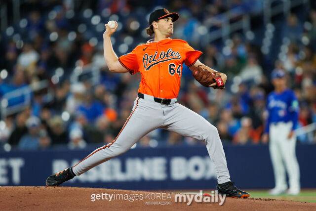 볼티모어 오리올스 딘 크레머./게티이미지코리아