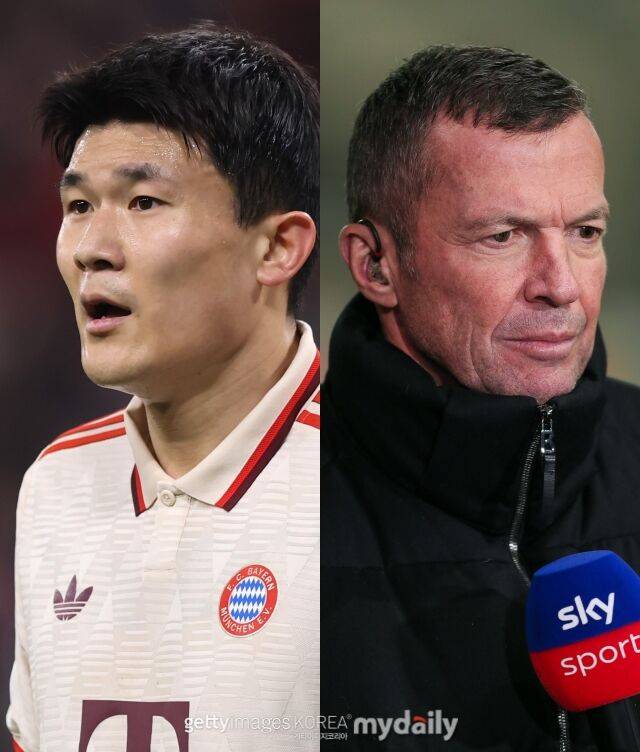 김민재와 로이타 마테우스/게티이미지코리아