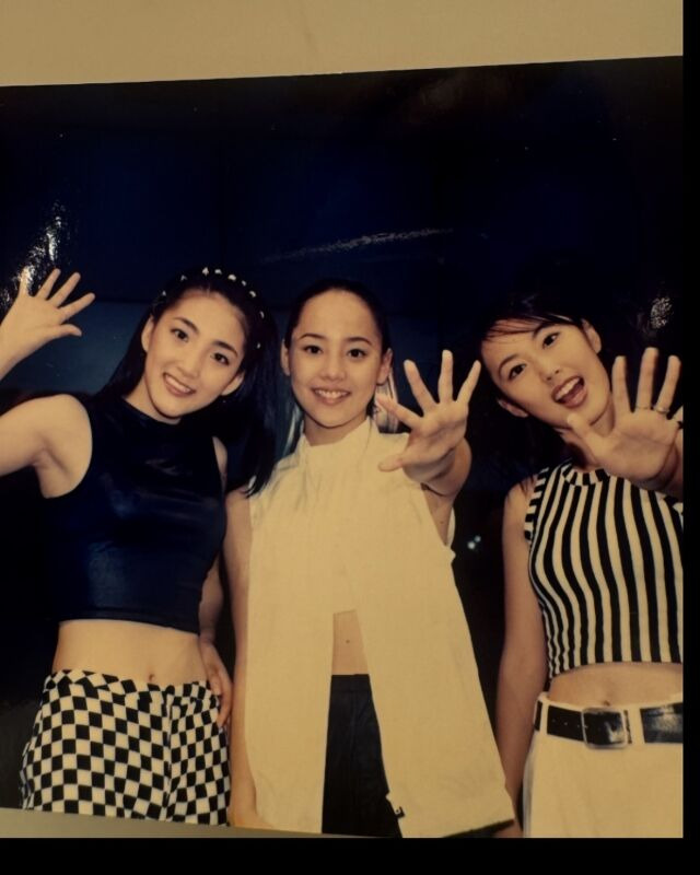 그룹 S.E.S. / 소셜미디어