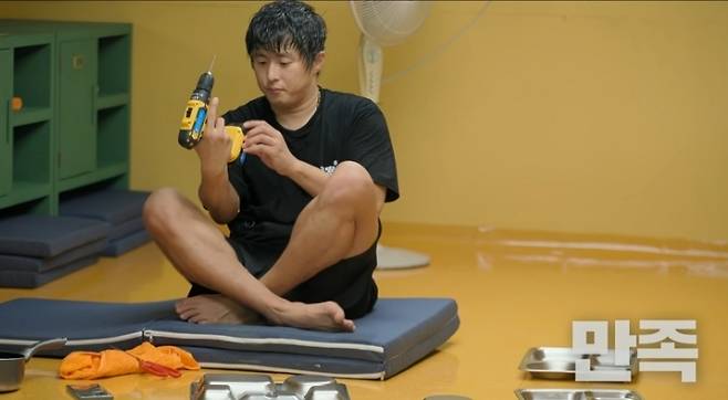 사진=넷플릭스 ‘대환장 기안장’