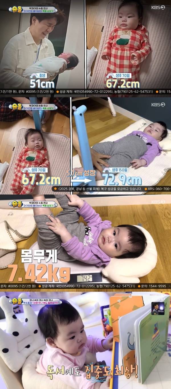 KBS 2TV ‘슈퍼맨이 돌아왔다’ 캡처