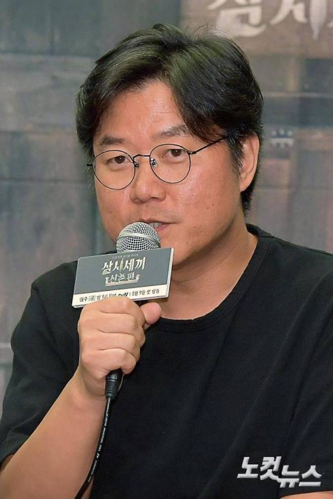 나영석 PD. 박종민 기자