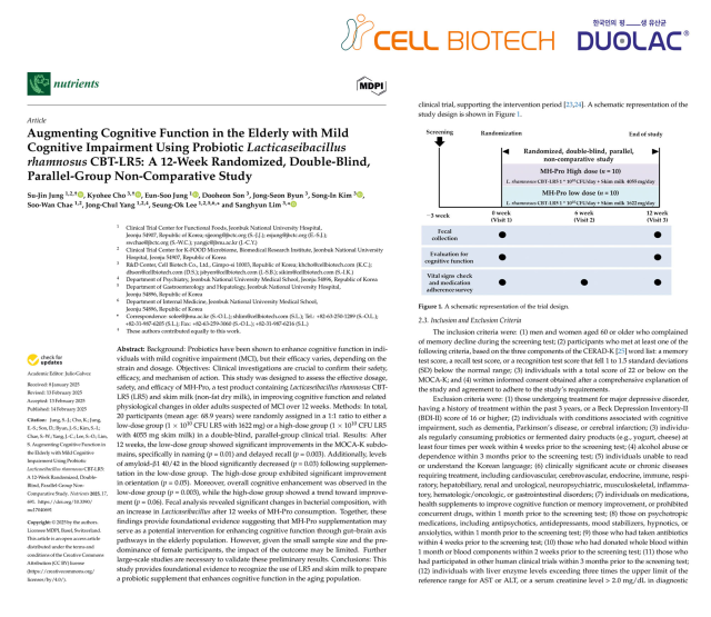 사진 제공=쎌바이오텍