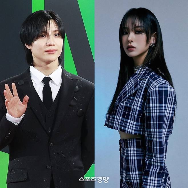 태민, 노제. 연합뉴스, 노제 SNS 캡처