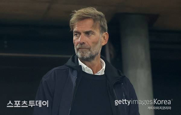 위르겐 클롭 / 사진=Gettyimages 제공