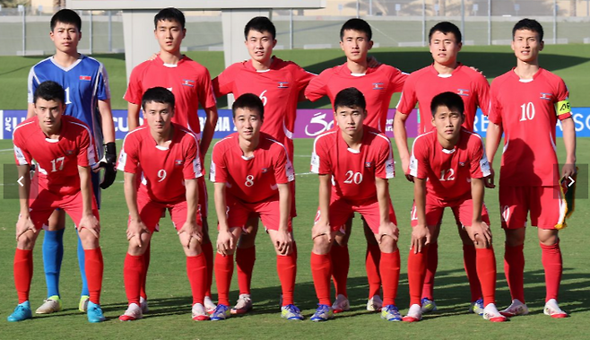 ▲ 북한은 U-17 아시안컵에서 2010년과 2014년 역대 2차례 우승을 거머쥐는 등 청소년 대회에서 상당한 저력을 자랑해왔다. 이제 우즈베키스탄과 오는 18일 사우디아라비아 제다의 킹파드 스포츠시티 스타디움에서 결승행을 다툰다. ⓒ AFC