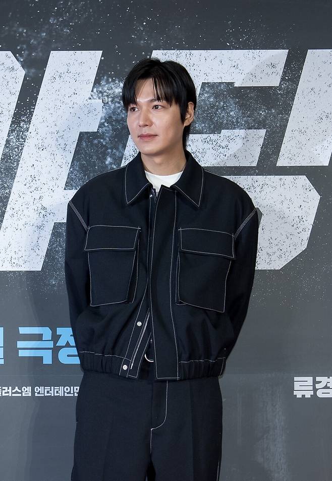 ▲ 이민호. 제공|플러스엠 엔터테인먼트