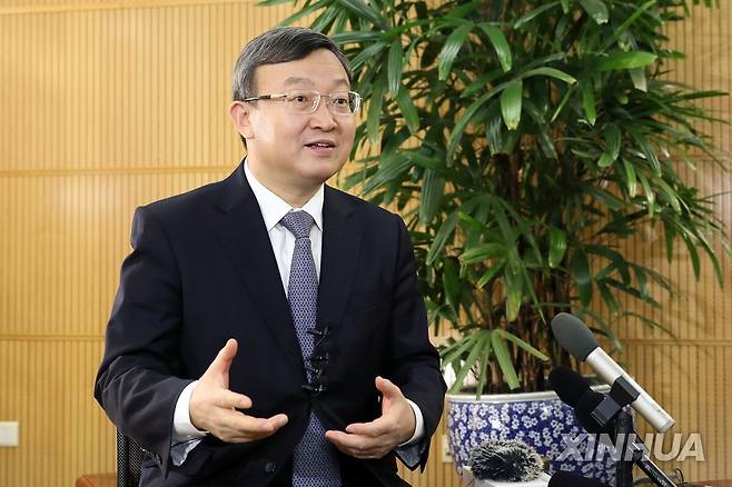 왕서우원 [신화 연합뉴스 자료사진. 재판매 및 DB 금지]