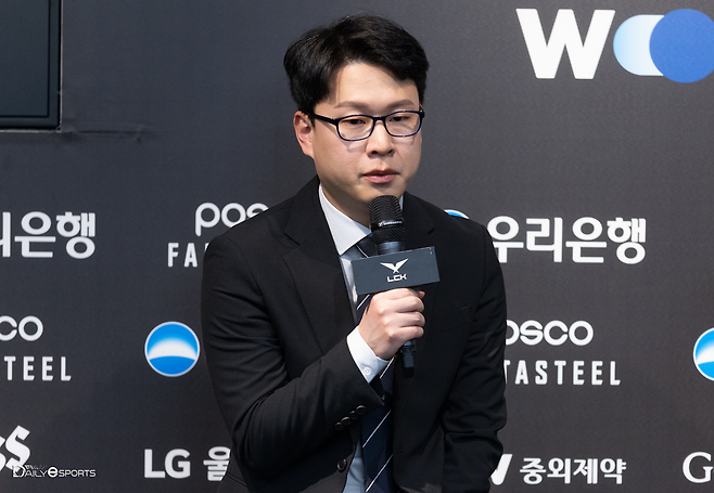 DRX '쏭' 김상수 감독