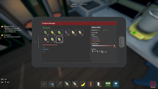 - 새로운 레시피를 개발하며 규모를 점점 키워가게 된다&nbsp;