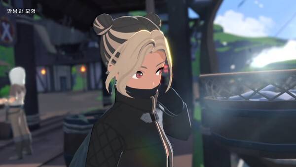 - 공항도둑...이 아니라 생선도둑 도적