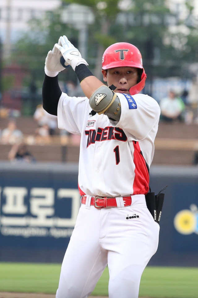 KIA 박찬호