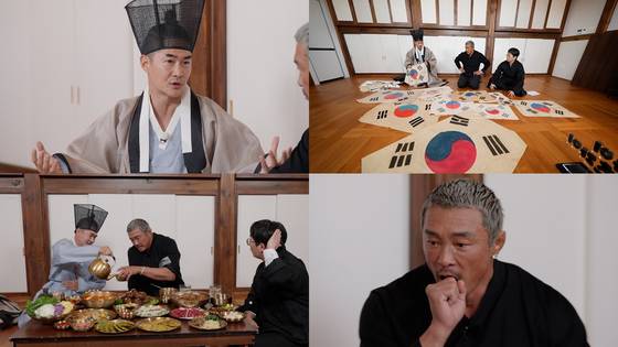 '추라이 추라이' 배정남.