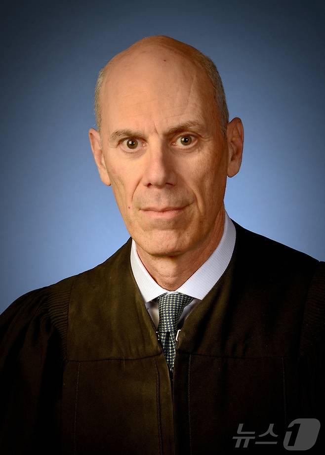 미국 워싱턴 DC의 제임스 보스버그 연방지방법원 판사 ⓒ 로이터=뉴스1 ⓒ News1 김지완 기자